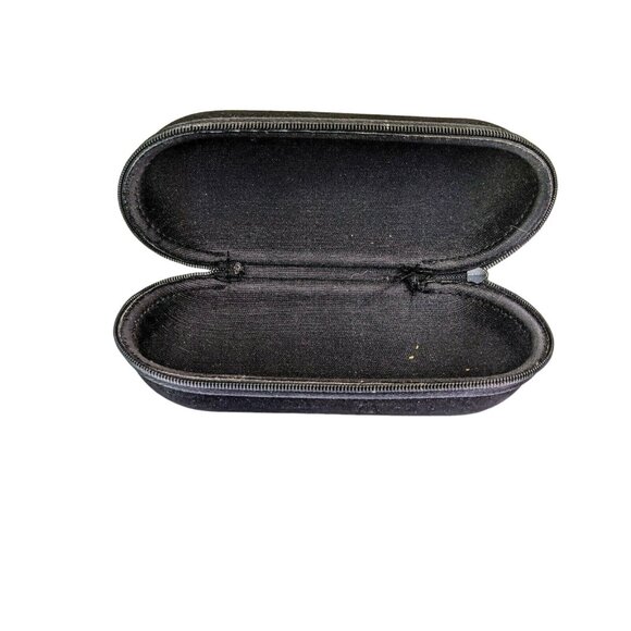 Glasses Case Box Sunglass Protector Travel Hard Eyeglass Zipper 2f - Picture 5 of 5